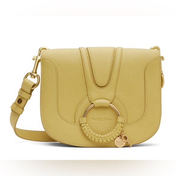 See By Chloe Mini Hana Crossbody Bag - Picture 1 of 7